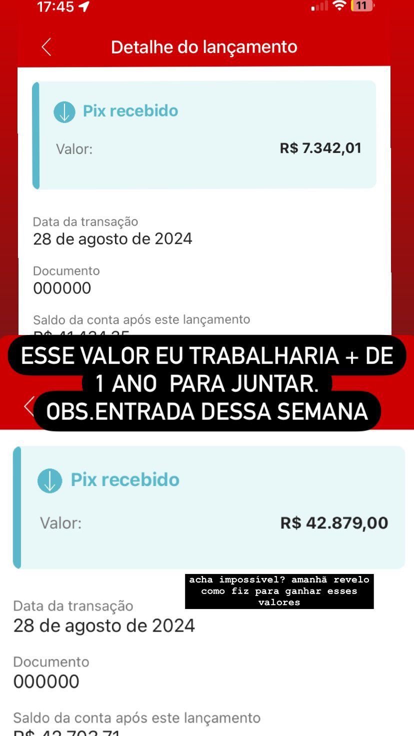 Entrega realizada